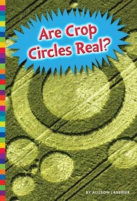 Book cover for Are Crop Circles Real?