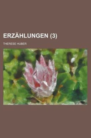 Cover of Erzahlungen (3 )