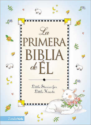 Book cover for La Primera Biblia de El