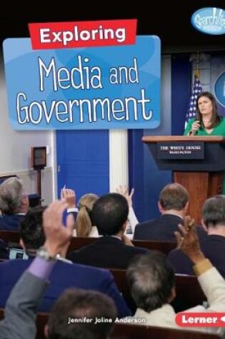 Cover of Exploring Media and Government
