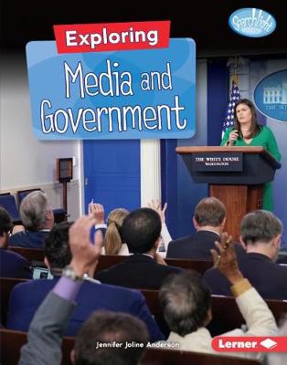 Cover of Exploring Media and Government