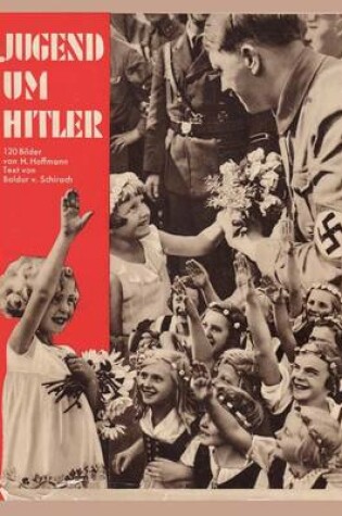 Cover of Jugend Um Hitler