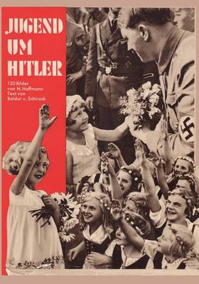 Book cover for Jugend Um Hitler