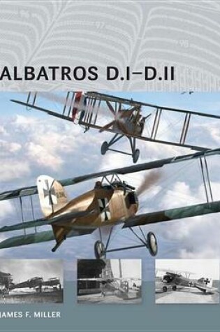 Cover of Albatros D.I-D.II