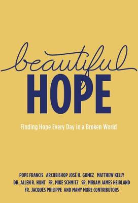 Book cover for Beautiful Hope