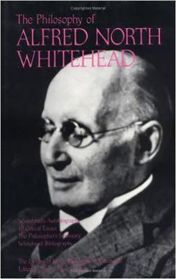 Book cover for The Philosophy of Alfred North Whitehead, Volume 3