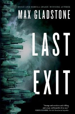 Book cover for Last Exit