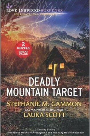 Cover of Deadly Mountain Target