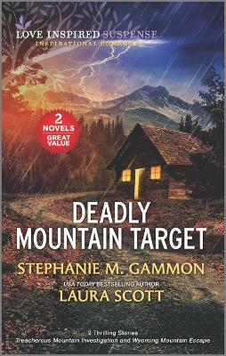 Book cover for Deadly Mountain Target