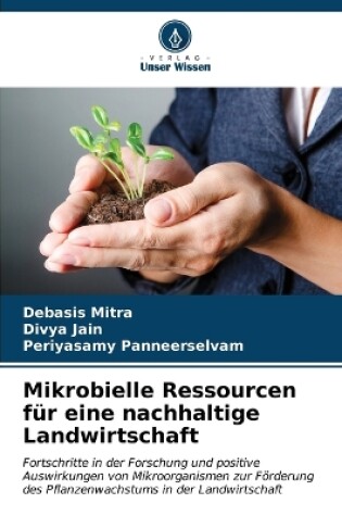 Cover of Mikrobielle Ressourcen für eine nachhaltige Landwirtschaft