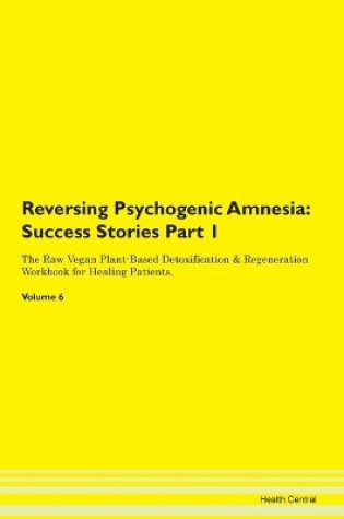 Cover of Reversing Psychogenic Amnesia