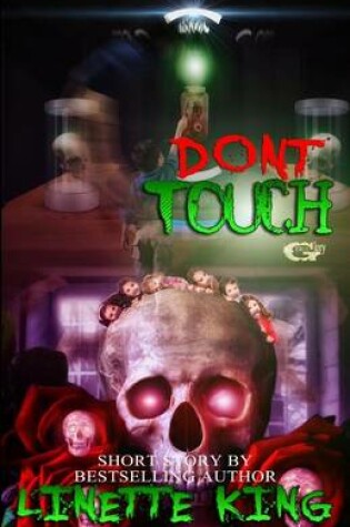 Cover of Don't Touch