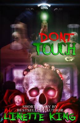 Book cover for Don't Touch