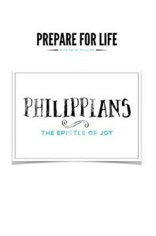 Cover of Philippians