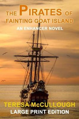 Book cover for The Pirates of Fainting Goat Island