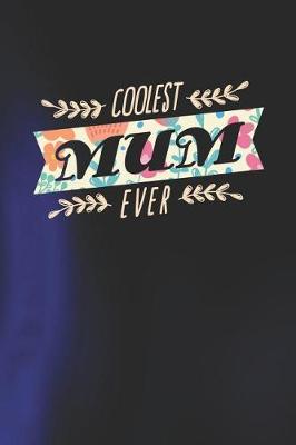 Book cover for Coolest Mummy Ever