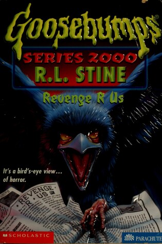 Cover of Revenge R Us