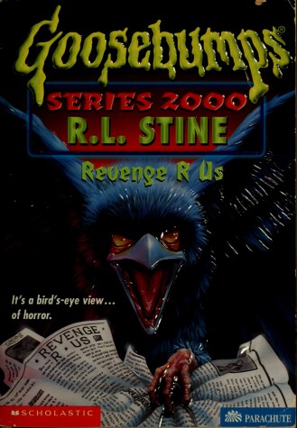 Cover of Revenge R Us