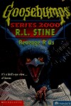 Book cover for Revenge R Us
