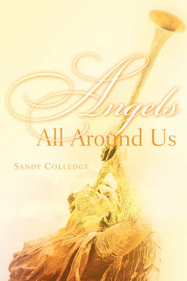 Cover of Angels All Around Us