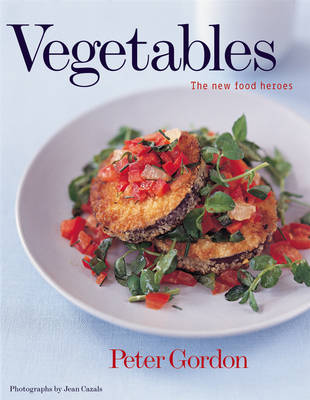 Book cover for Vegetables