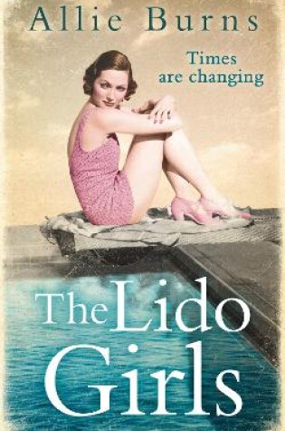 Cover of The Lido Girls