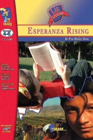 Cover of Esperanza Rising