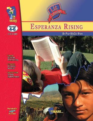 Book cover for Esperanza Rising
