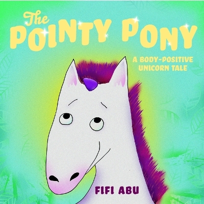 Book cover for Pointy Pony