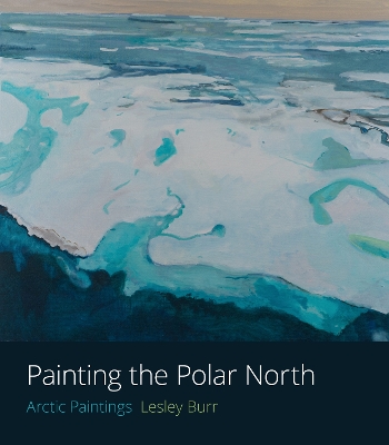 Book cover for Painting the Polar North