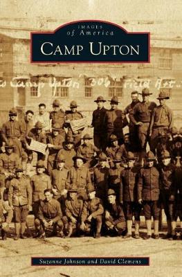 Book cover for Camp Upton