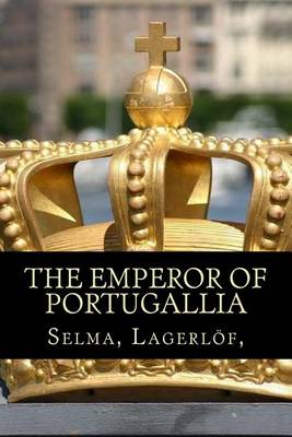 Book cover for The Emperor of Portugallia