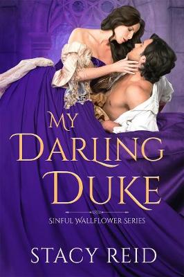 Book cover for My Darling Duke