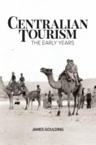 Cover of Centralian Tourism