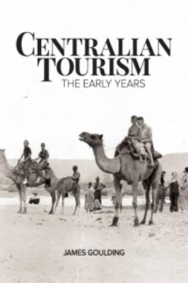 Book cover for Centralian Tourism