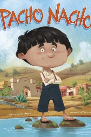 Cover of Pacho Nacho