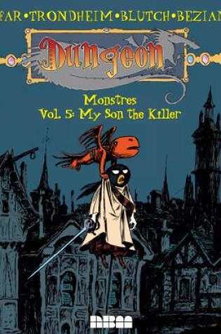 Cover of Dungeon: Monstres, Vol. 5