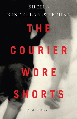 Book cover for The Courier Wore Shorts