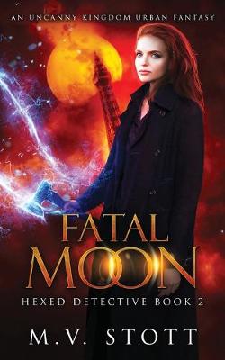 Book cover for Fatal Moon
