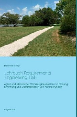 Cover of Lehrbuch Requirements Engineering Teil 1