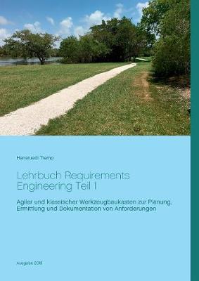 Book cover for Lehrbuch Requirements Engineering Teil 1