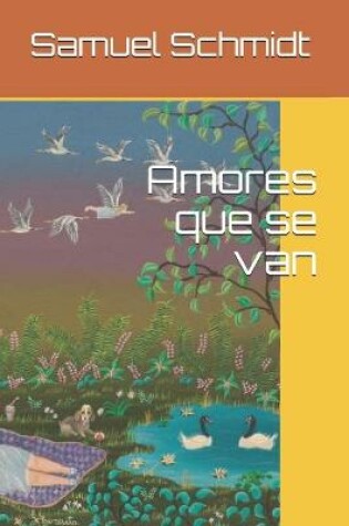 Cover of Amores que se van