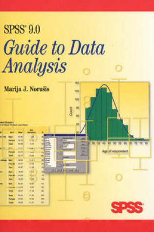 Cover of SPSS 9.0 Guide to Data Analysis
