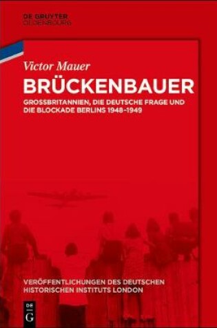 Cover of Bruckenbauer