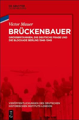 Book cover for Bruckenbauer