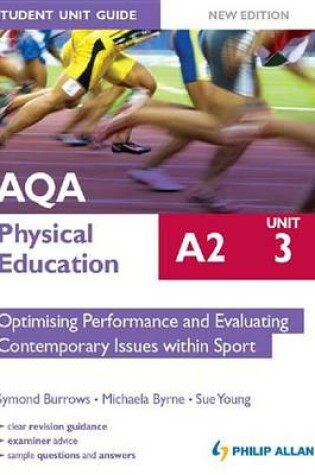 Cover of Aqa Pe A2 Student Unit Guide