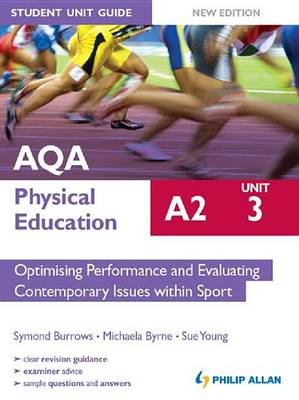 Book cover for Aqa Pe A2 Student Unit Guide