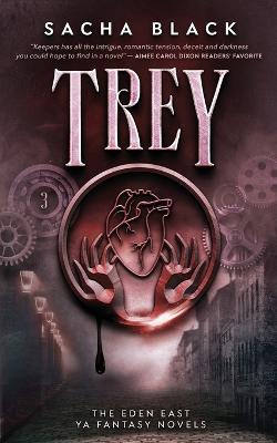 Book cover for Trey