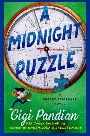 Cover of A Midnight Puzzle