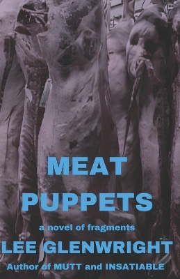 Book cover for Meat Puppets